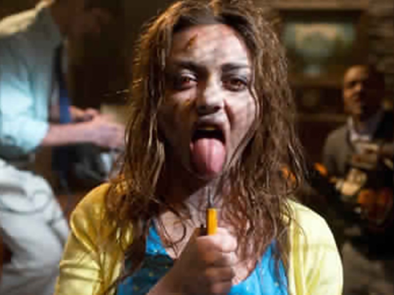 "Scary Movie 5"... أشهر أفلام الرعب في صيغة مضحكة